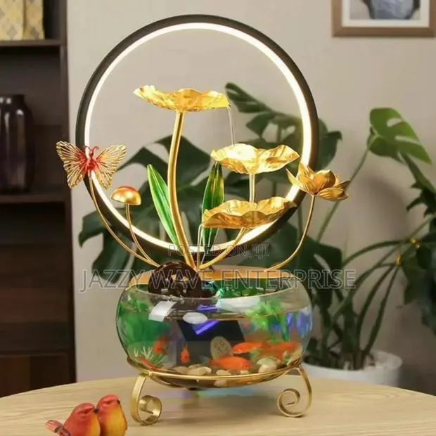 Waterproof Fountain With Loght · Photo 1