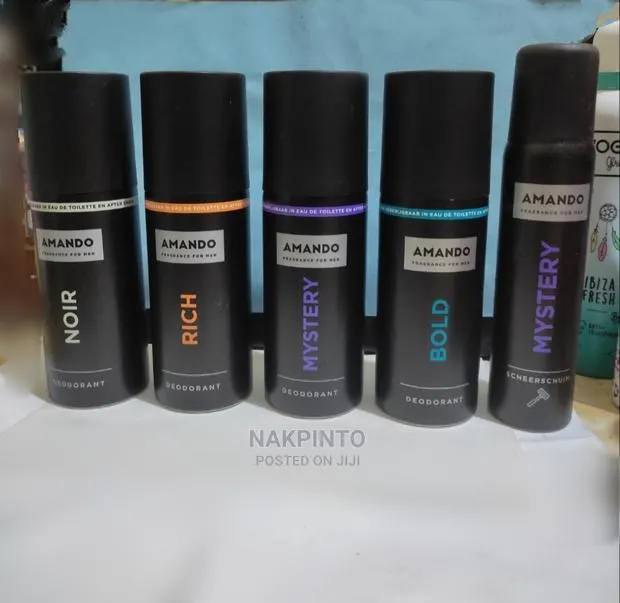Armando Deodorant Spray · Photo 1