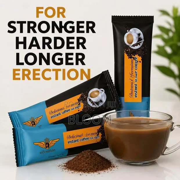 Datomix Instant Coffee-Rich Vitality Support · Photo 1