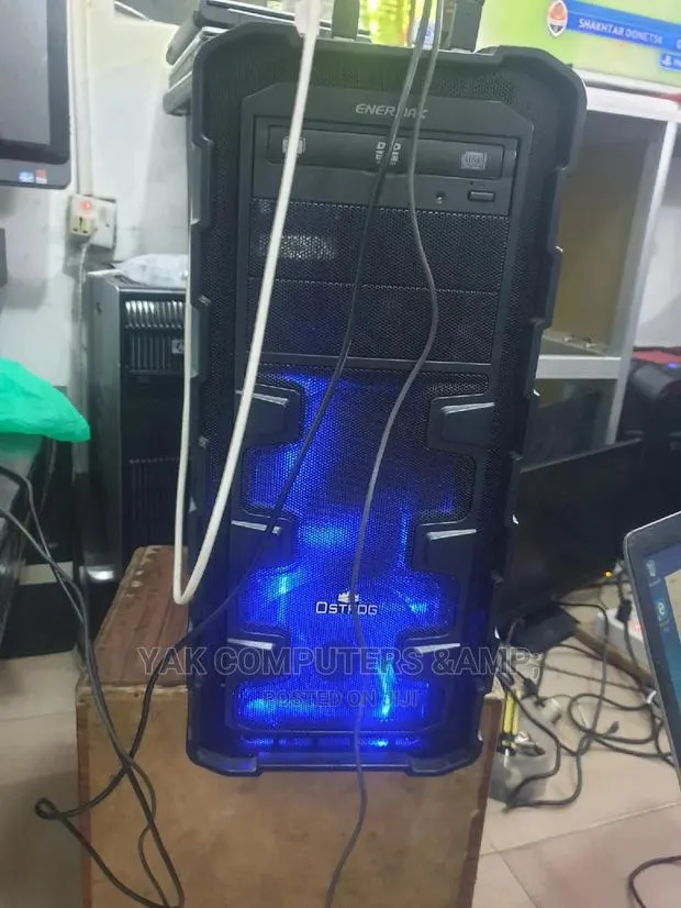 Desktop Computer MSI Nightblade Z97 16GB Intel Core I7 HDD 1T · Photo 1