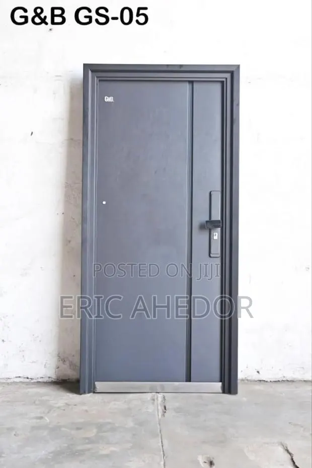 Anti Rust G B Door and Accessories Single Door · Photo 1