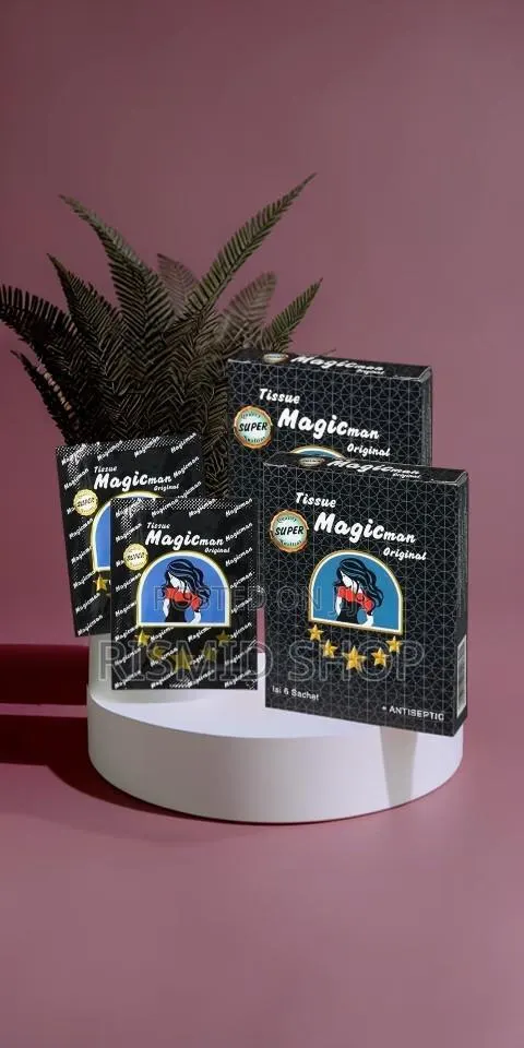 Magic Ultimate Tissue for Men's Enhancement · Photo 1