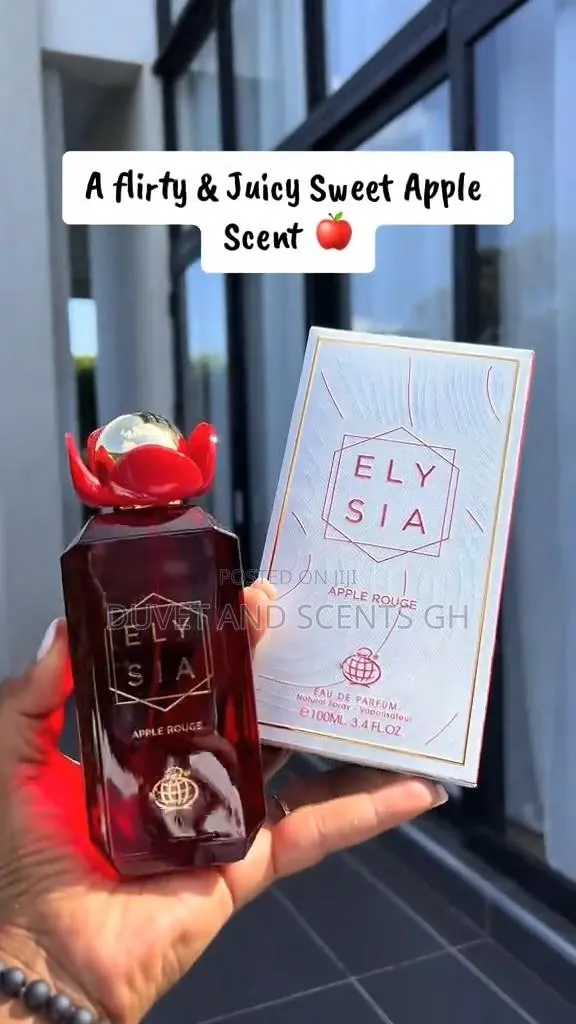 Ely Sia Apple Rouge · Photo 1