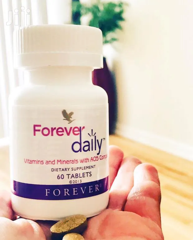 Forever Daily | Forever Living Products · Photo 1
