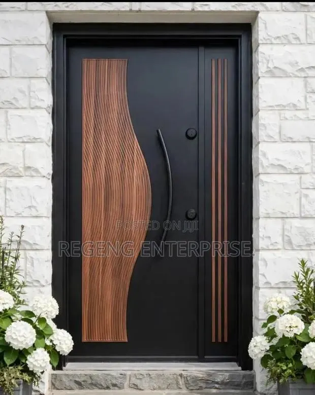Turkish Technology K.A.A Security Door · Photo 1