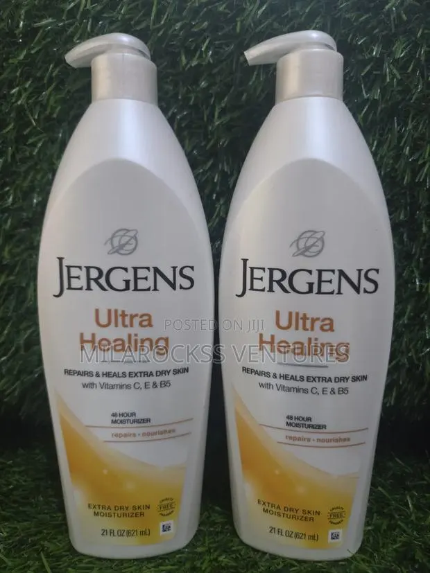 Jergens Ultra Healing Moisturizer. 621ml. · Photo 1