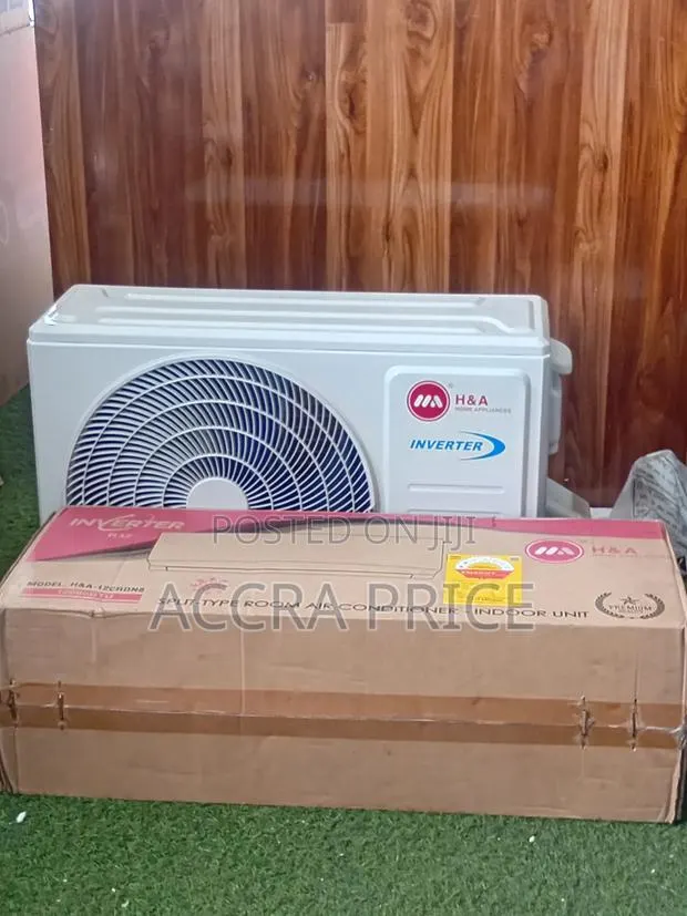 H&A Split Air Conditioner for Everyday Comfort · Photo 1