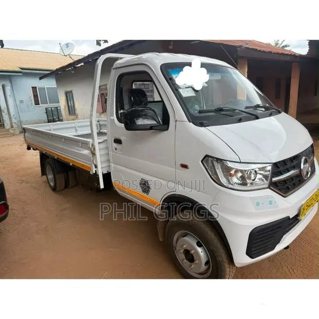Brand New KAMA W32 2026 Mini Truck · Photo 1