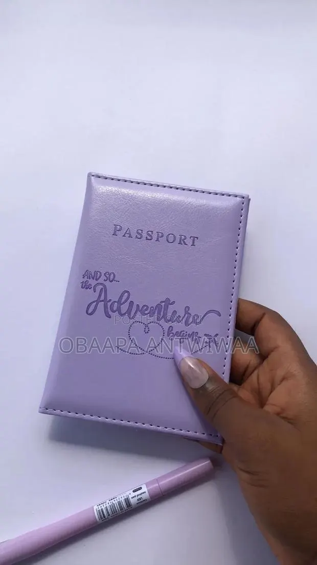 Passport Covers · Photo 1