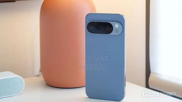 New Google Pixel 10 Pro XL 256 GB Blue · Photo 1