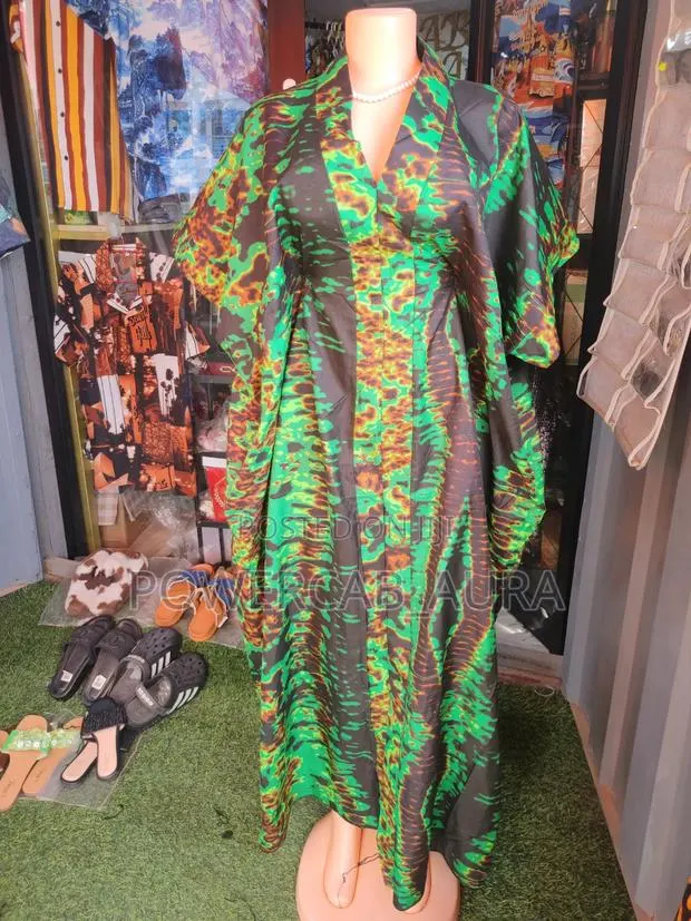 African Bubu Gown · Photo 1