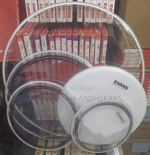 Evans Drumhead · Photo 1