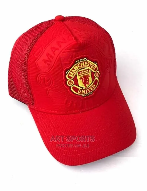 Manchester United Cap · Photo 1
