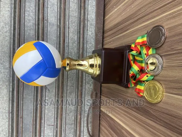 Original Volleyball Awards Trophy at Cool Price · Photo 1