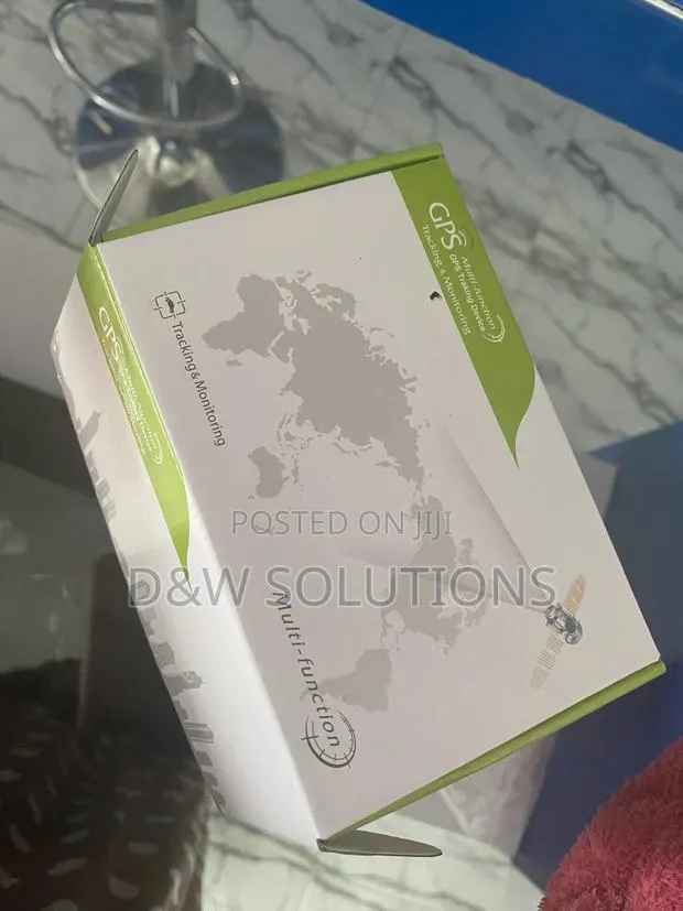 GPS Vehicle Tracker | Real-Time Car Motorcycle Tracking Device · Photo 1