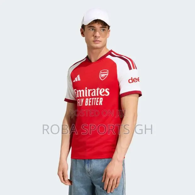 2026/27 Arsenal Home Jersey · Photo 1