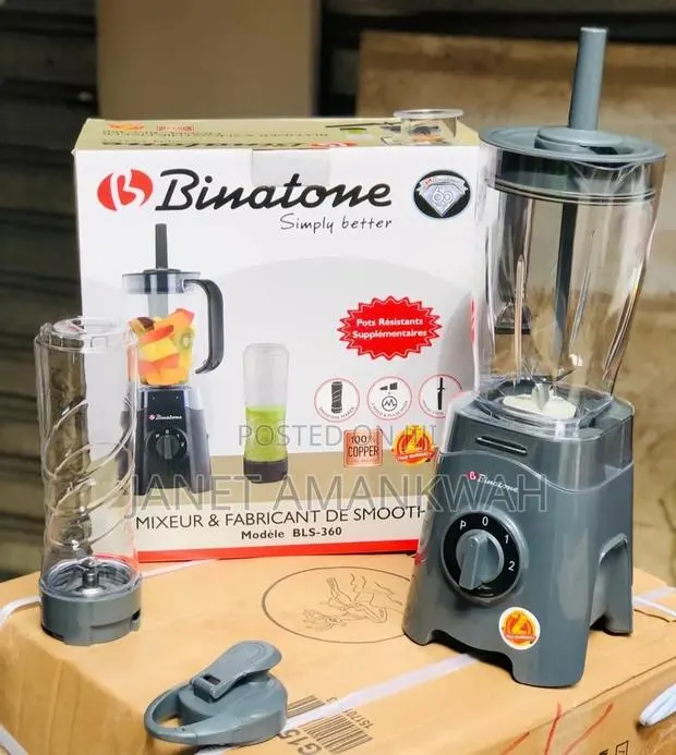 Binatone Blender · Photo 1