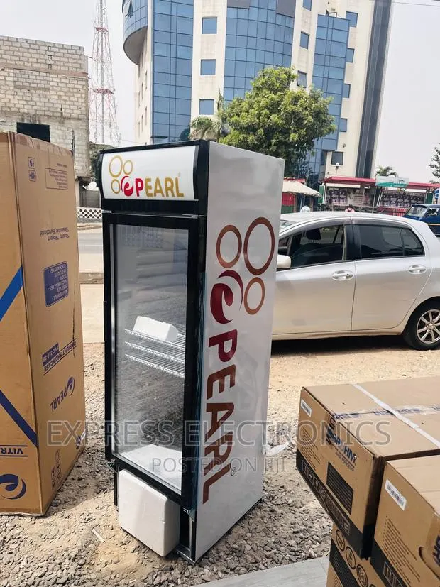 Best Buy for Less PVC-316-2B, 238 Litres—Pearl Display · Photo 1