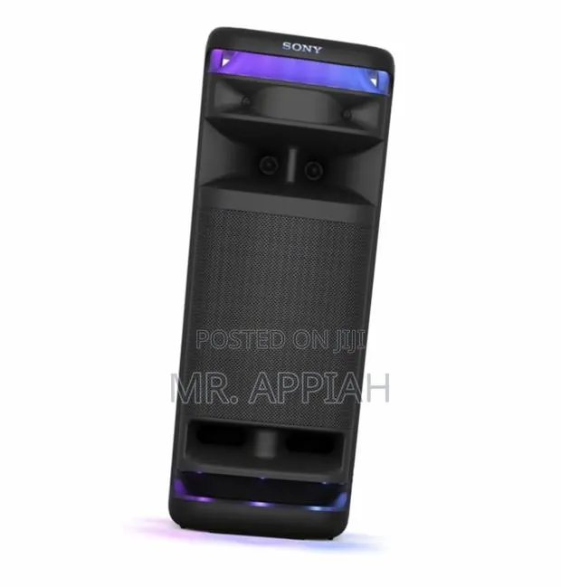 Affordable Sony SRS-Ult1000 Bluetooth Speaker – Black · Photo 1