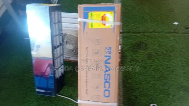 Nasco 1.5hp Mirror Ac – Quiet, Durable Energy Saving Nasco 1.5hp · Photo 1