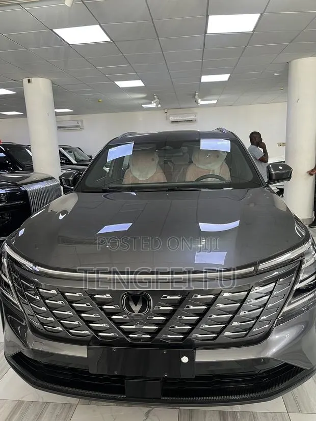 New Changan CS75 2025 Gray · Photo 1