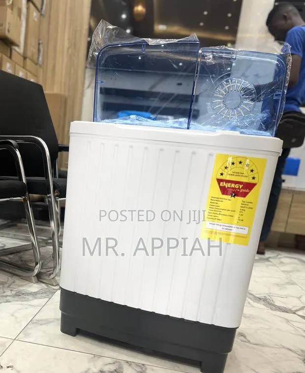 Super Quality Nasco 5kg Spin Dry Electric Washing Machine · Photo 1