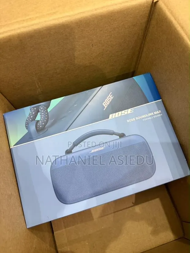 Bose Soundlink Max Speaker · Photo 1