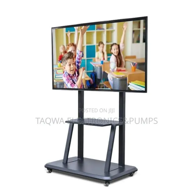 1700 Mobile Tv Bracket - 32-75 · Photo 1