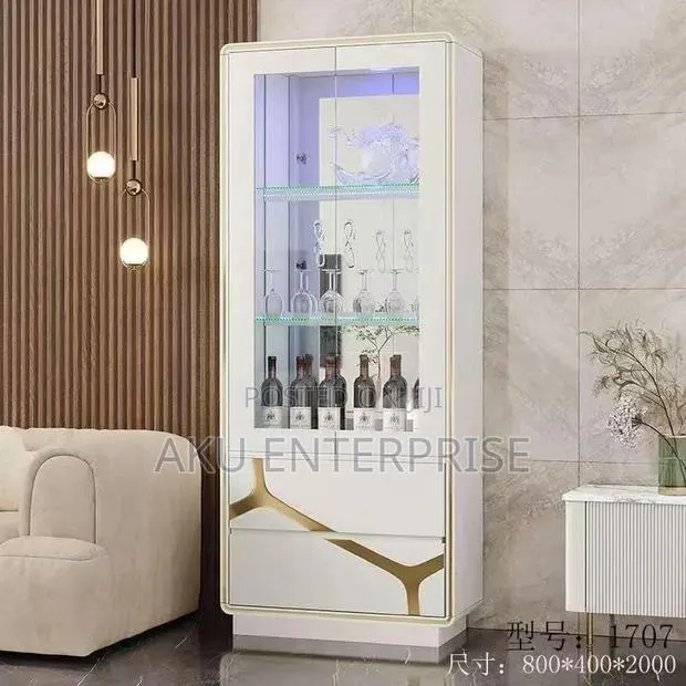 Wine Cabinet, Wine Bar · Photo 1