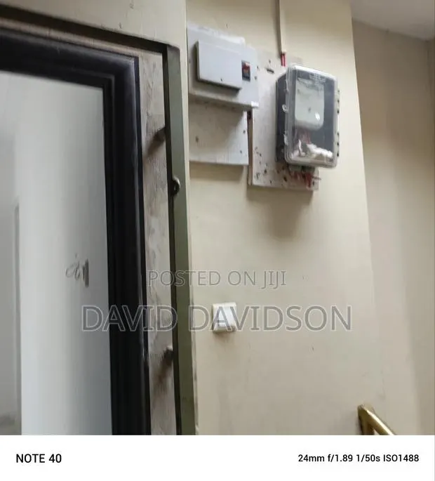 1bdrm Apartment in Chamber And Hall, Tema Metropolitan for rent · Photo 1