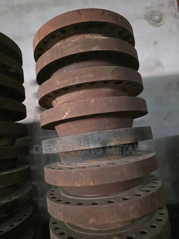 30" Wn Steel Flange 600lbs · Photo 1