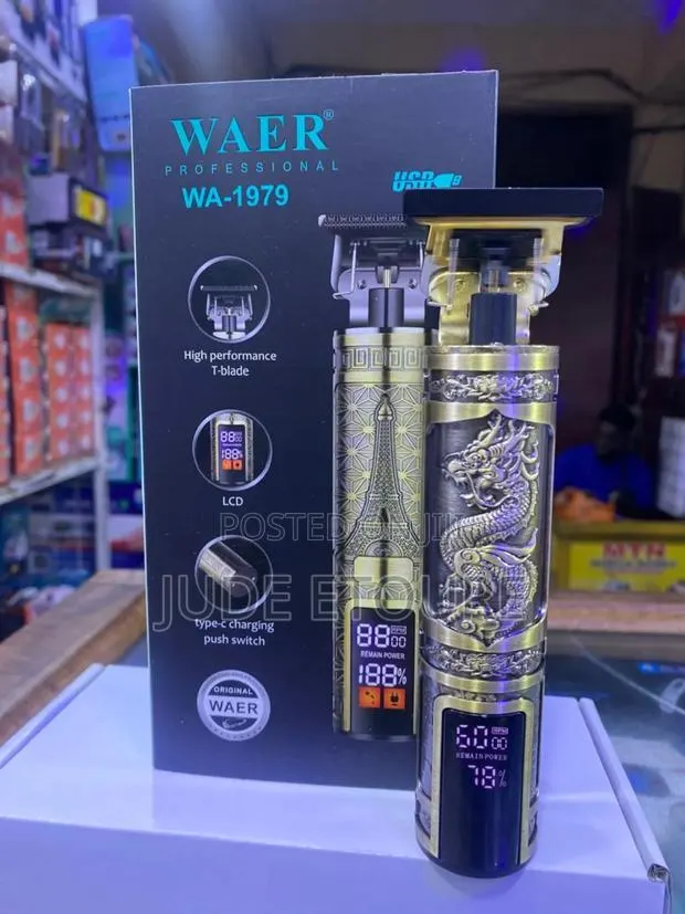 Wear Professional Mini Clipper · Photo 1
