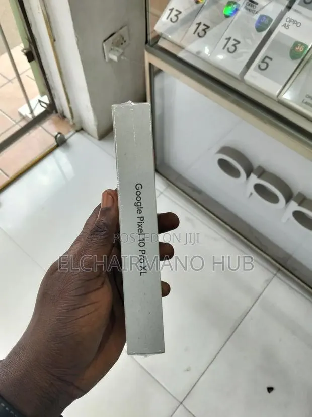New Google Pixel 10 Pro XL 256 GB Black · Photo 1