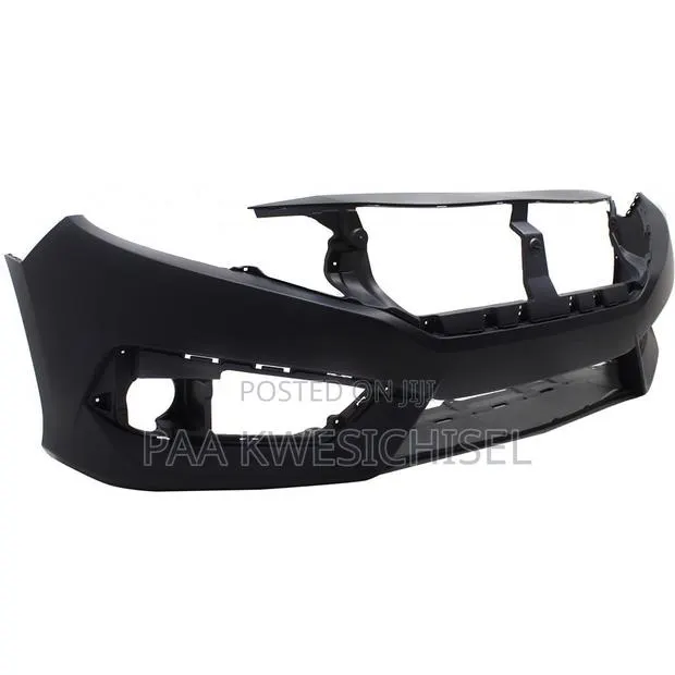 Honda Civic 2017 2018 2019 Front Bumper · Photo 1
