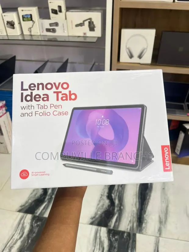 New Tablet 128 GB Black · Photo 1