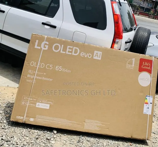 Experience 65CS 4K Android LG Uhd OLED 65 Inch Smart TV · Photo 1