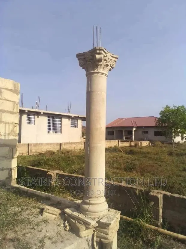 Rubber Pillars for Rent · Photo 1