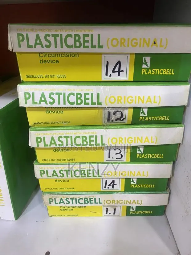 Plastic Bell · Photo 1