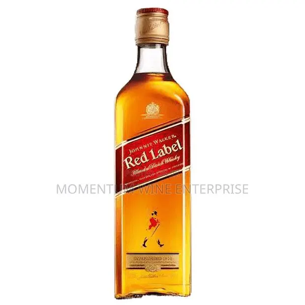 Johnnie Walker Red Label 1l Blended Scotch Whisky | · Photo 1