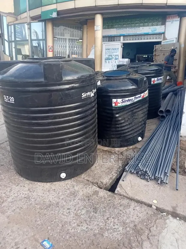 Polytank/WaterTank · Photo 1