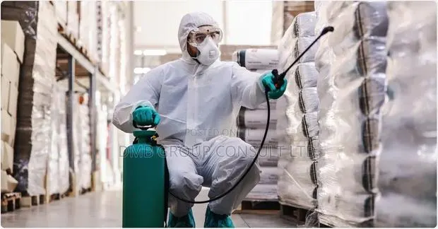 Master's of Fumigation · Photo 1