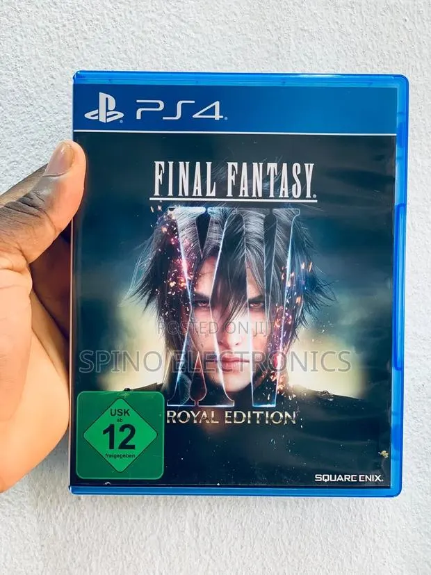 Final Fantasy XV · Photo 1