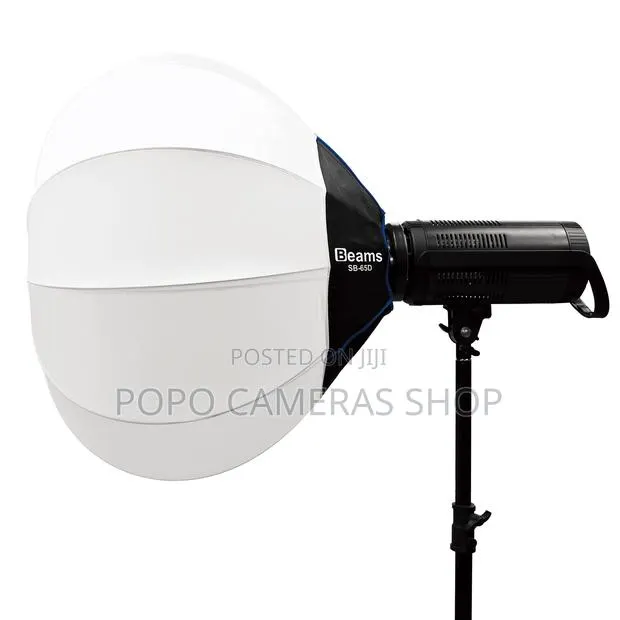 Beams Cs-65d Pro Softball Lantern Softbox · Photo 1