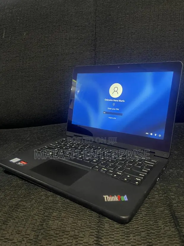 Laptop Lenovo Yoga 11e 4GB Intel Core M3 SSD 128GB · Photo 1