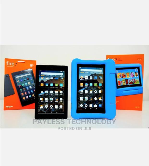 New Amazon Fire HD 7 16 GB · Photo 1