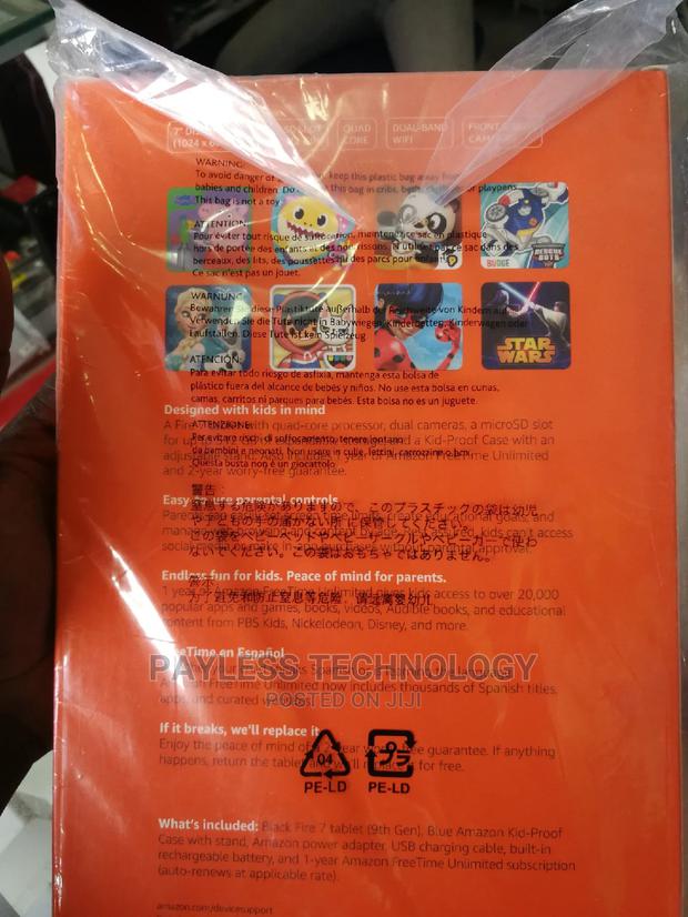 New Amazon Fire HD 7 16 GB · Photo 2
