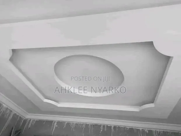 Interior Decoration(pop Ceilings) · Photo 1