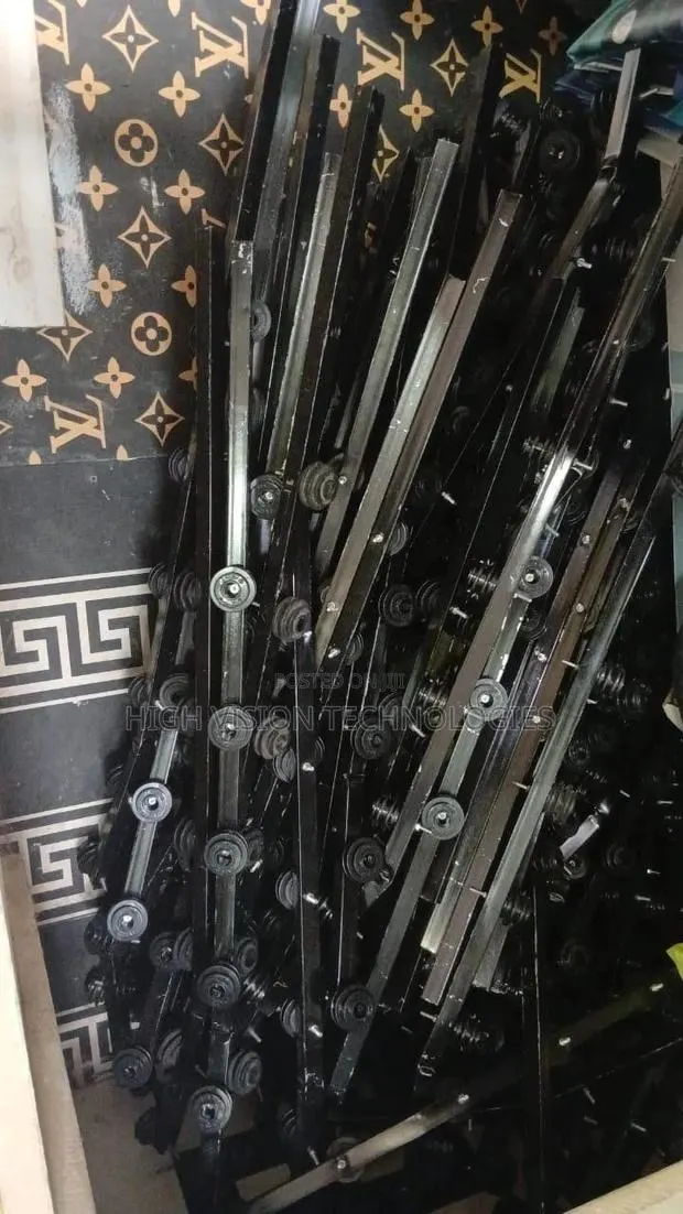 Galvanized Coated Square Electric Fence Bars · Photo 1