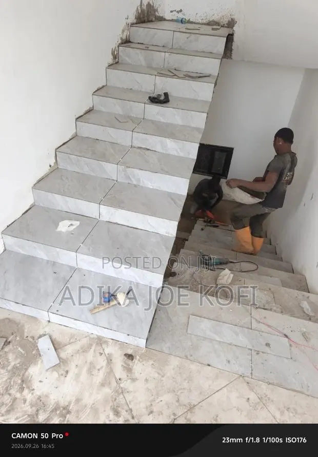 Tilling Transformation · Photo 4