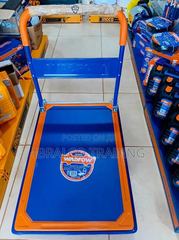 Wadfow Foldable Platform Hand Truck · Photo 1
